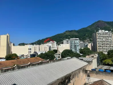 Sala Comercial com 1 Quarto à venda, 30m² no Tijuca, Rio de Janeiro