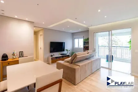 Apartamento com 2 Quartos à venda, 84m² no Parque Reboucas, São Paulo