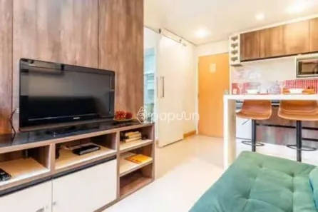 Apartamento com 1 Quarto à venda, 30m² no Vila Clementino, São Paulo