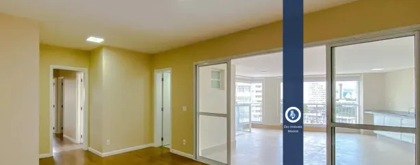 Apartamento com 3 Quartos à venda, 122m² no Mooca, São Paulo