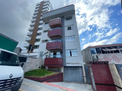 Kitnet com 1 Quarto para alugar, 45m² no Barreiros, São José