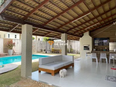 Casa de Condomínio com 5 Quartos à venda, 300m² no Pires Facanha, Eusébio