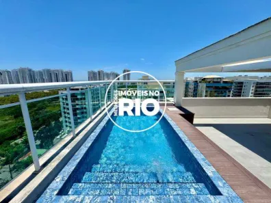 Cobertura com 3 Quartos à venda, 187m² no Recreio dos Bandeirantes, Rio de Janeiro