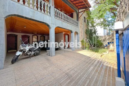 Casa com 4 Quartos para alugar, 397m² no União, Belo Horizonte