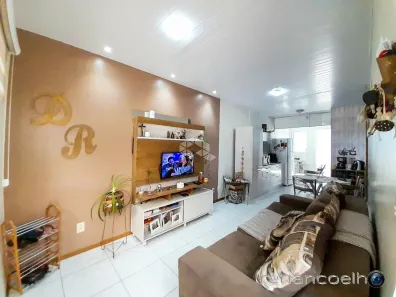 Casa com 2 Quartos à venda, 90m² no Três Marias, Esteio