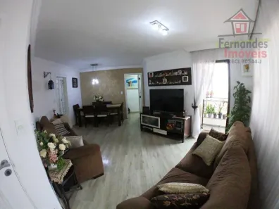 Apartamento com 3 Quartos à venda, 114m² no Vila Bertioga, São Paulo