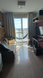 Apartamento com 2 Quartos à venda, 48m² no Centro, Diadema