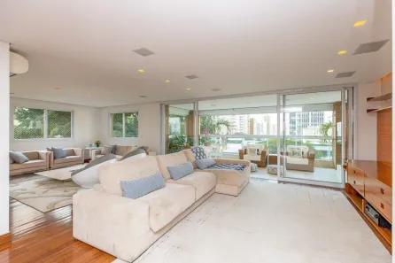 Apartamento com 4 Quartos à venda, 267m² no Perdizes, São Paulo