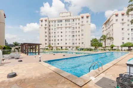Apartamento com 3 Quartos à venda, 64m² no Campo Comprido, Curitiba