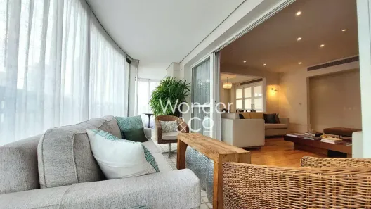 Apartamento com 4 Quartos à venda, 310m² no Indianópolis, São Paulo