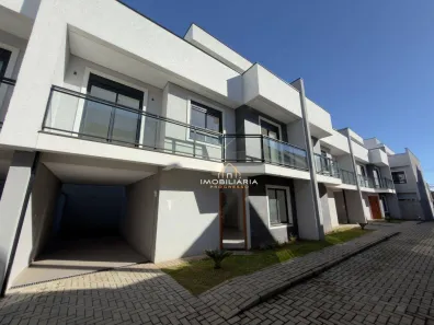 Casa de Condomínio com 3 Quartos à venda, 139m² no Santa Felicidade, Curitiba
