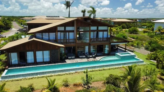 Casa de Condomínio com 5 Quartos à venda, 630m² no , Mata de São João