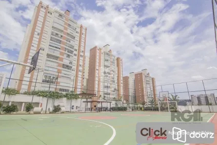 Apartamento com 3 Quartos à venda, 199m² no Jardim do Salso, Porto Alegre