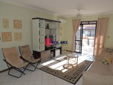 Apartamento com 3 Quartos para alugar, 57m² no Bombas, Bombinhas