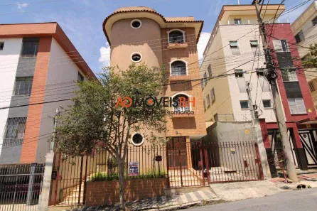 Apartamento com 2 Quartos para alugar, 65m² no Sagrada Família, Belo Horizonte