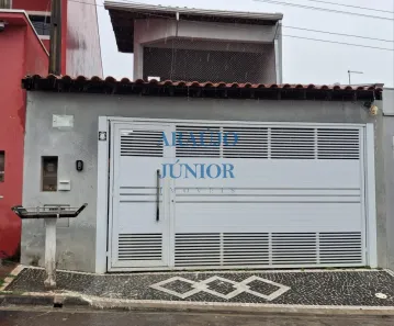 Sobrado com 2 Quartos para alugar, 150m² no Jardim Boer II, Americana