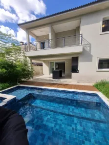 Casa de Condomínio com 5 Quartos à venda, 468m² no Alphaville Conde II, Barueri