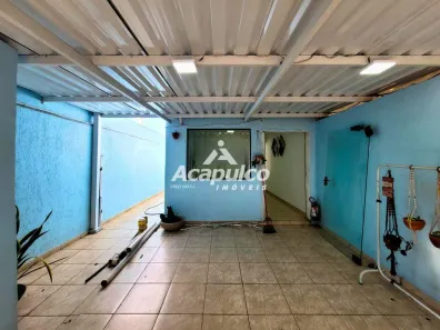 Imóvel Comercial com 2 Quartos para alugar, 84m² no Jardim Ipiranga, Americana