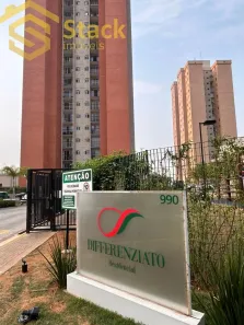 Apartamento com 3 Quartos à venda, 64m² no Jardim Carolina, Jundiaí