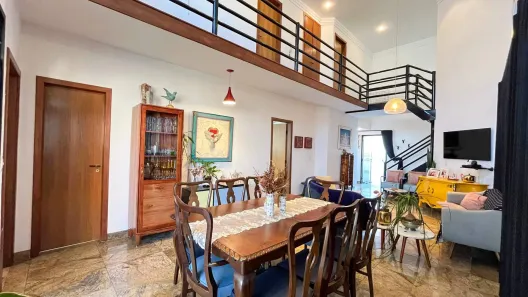 Cobertura com 4 Quartos à venda, 190m² no Gutierrez, Belo Horizonte