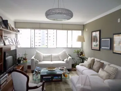 Apartamento com 3 Quartos à venda, 156m² no Perdizes, São Paulo