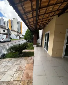 Casa de Condomínio com 3 Quartos para alugar, 250m² no Turu, São Luís