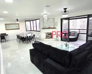 Cobertura com 4 Quartos à venda, 320m² no Lar São Paulo, São Paulo