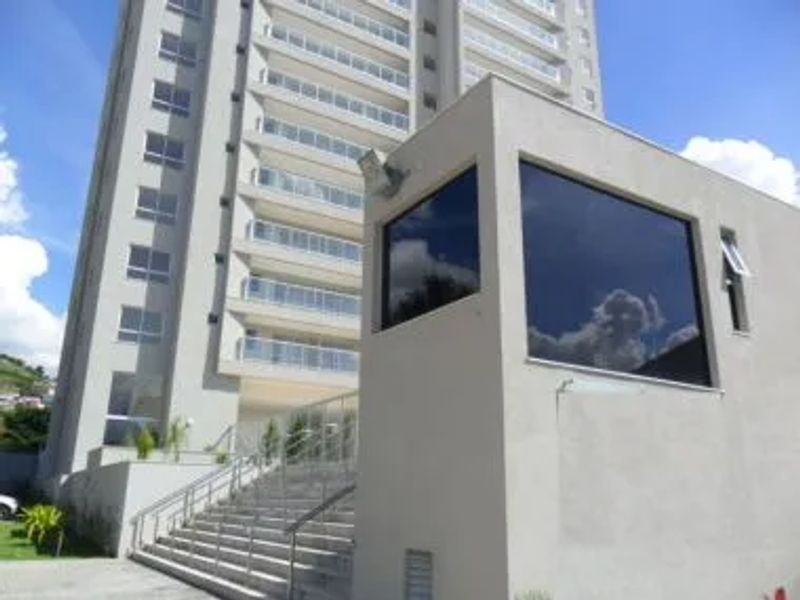 Apartamento com 4 quartos — Paquetá, Belo Horizonte