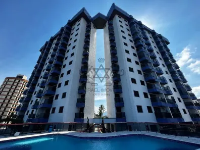 Apartamento com 3 Quartos à venda, 95m² no Martim de Sá, Caraguatatuba