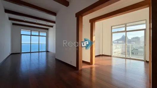 Apartamento com 3 Quartos para alugar, 121m² no Ipanema, Rio de Janeiro