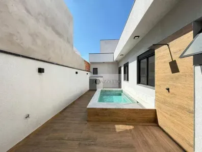Casa de Condomínio com 3 Quartos à venda, 178m² no Loteamento Park Gran Reserve, Indaiatuba