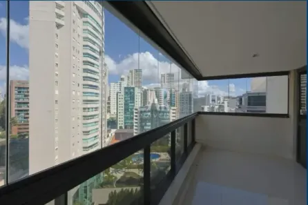 Apartamento com 4 Quartos para alugar, 152m² no Belvedere, Belo Horizonte