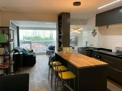 Apartamento com 2 Quartos à venda, 70m² no Campo Belo, São Paulo