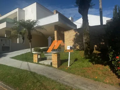 Casa de Condomínio com 3 Quartos à venda, 328m² no Jardim Residencial Tivoli Park, Sorocaba