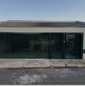 Casa com 2 Quartos à venda, 140m² no Loteamento Residencial Luz da Esperança, São José do Rio Preto
