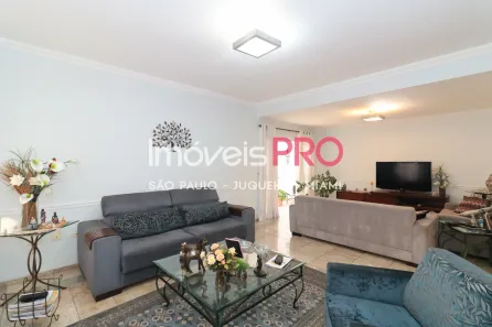 Casa de Condomínio com 4 Quartos à venda, 355m² no Brooklin Paulista, São Paulo
