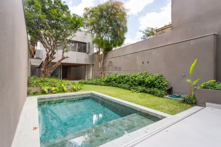 Casa com 4 Quartos à venda, 862m² no Jardim Europa, São Paulo