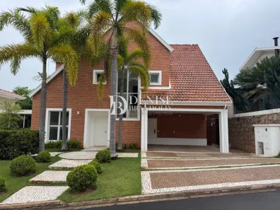 Casa de Condomínio com 3 Quartos à venda, 340m² no Sítios de Recreio Gramado, Campinas