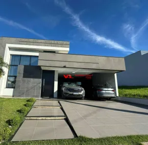 Casa de Condomínio com 4 Quartos à venda, 216m² no Loteamento Park Gran Reserve, Indaiatuba