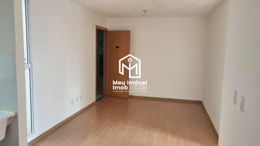Apartamento com 2 Quartos à venda, 60m² no Cidade Jardins, Valparaíso de Goiás