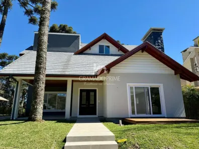 Casa de Condomínio com 4 Quartos à venda, 323m² no Laje de Pedra, Canela