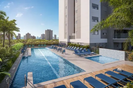 Apartamento com 2 Quartos à venda, 76m² no Vila Zilda (Tatuapé), São Paulo