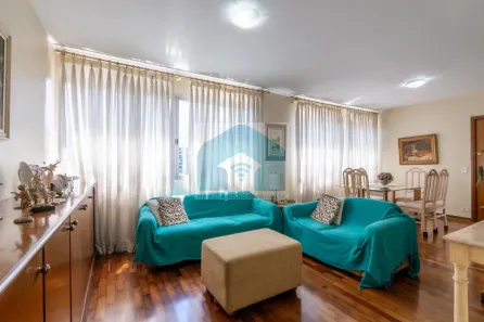 Apartamento com 3 Quartos à venda, 117m² no Pinheiros, São Paulo