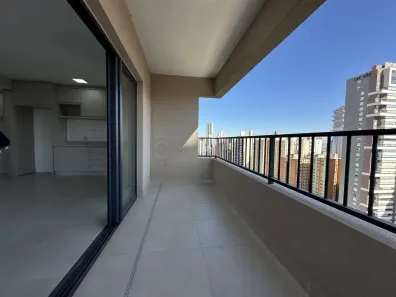 Apartamento com 3 Quartos para alugar, 105m² no Setor Bueno, Goiânia