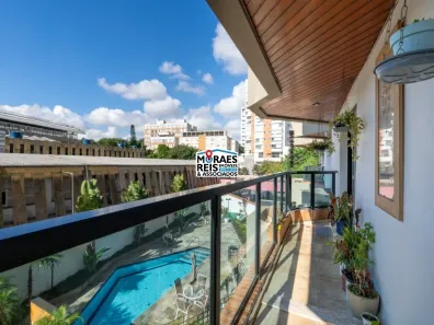Apartamento com 2 Quartos à venda, 137m² no Vila Congonhas, São Paulo