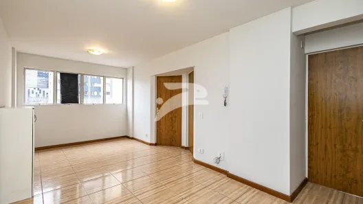 Apartamento com 2 Quartos para alugar, 47m² no Rebouças, Curitiba