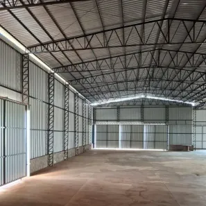 Galpão/Depósito/Armazém para alugar, 900m² no Betel, Paulínia
