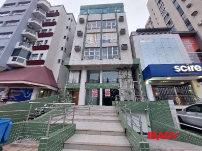 Sala Comercial para alugar, 39m² no Centro, Florianópolis