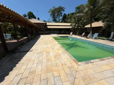 Fazenda/Sítio com 4 Quartos à venda, 480m² no , Peruíbe