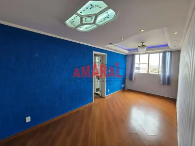 Apartamento com 2 Quartos à venda, 50m² no Cidade Satélite Santa Bárbara, São Paulo